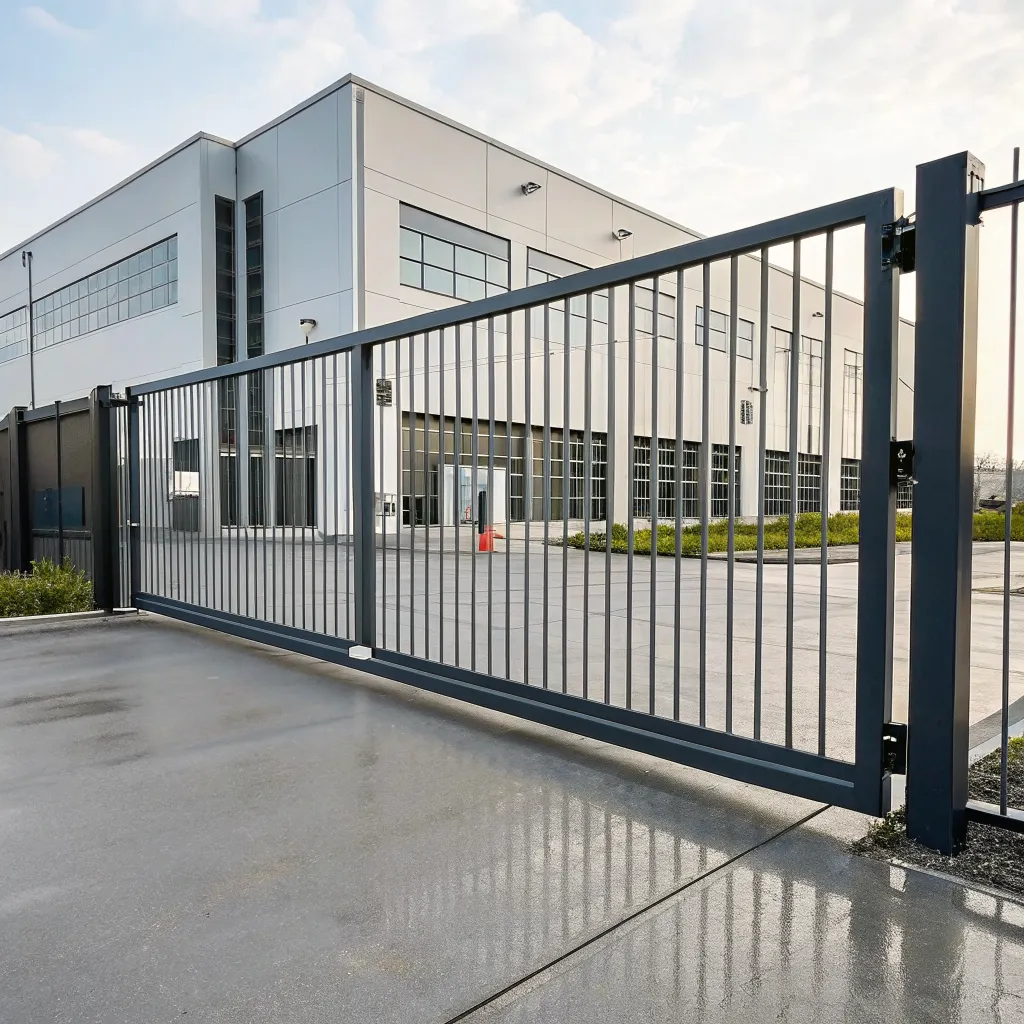 Commercial Sliding Gate