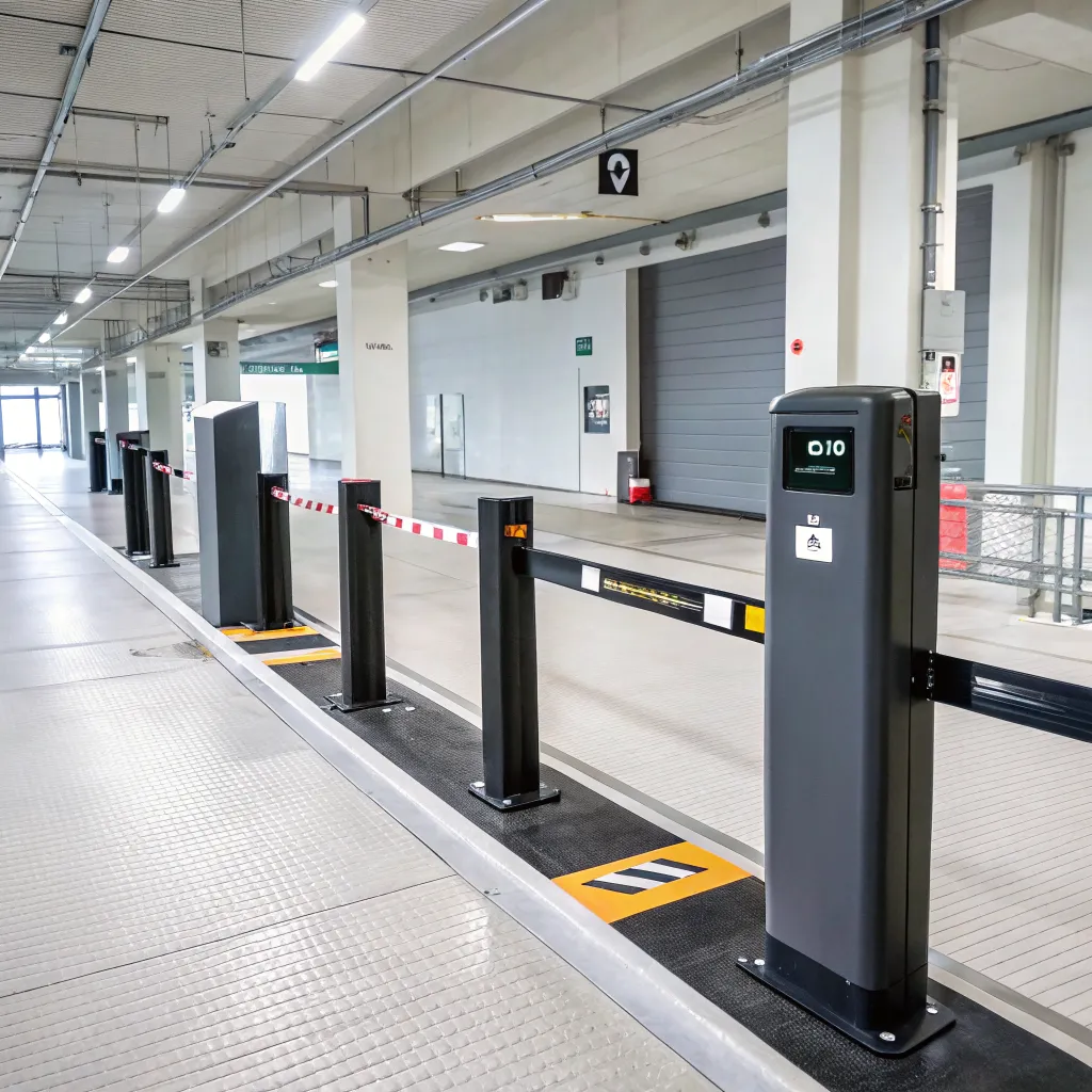 Smart Barrier System